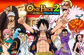 One Piece 2 Pirate King